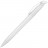Ручка шариковая Clear Solid, белая