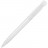 Ручка шариковая Clear Solid, белая