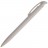 Ручка шариковая Clear Solid, белая