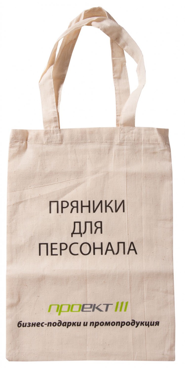 Холщовая сумка Vertica 105, неокрашенная