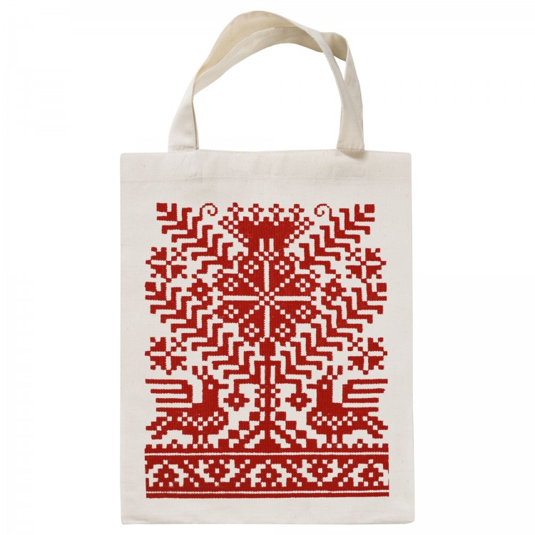 Холщовая сумка Vertica 105, неокрашенная