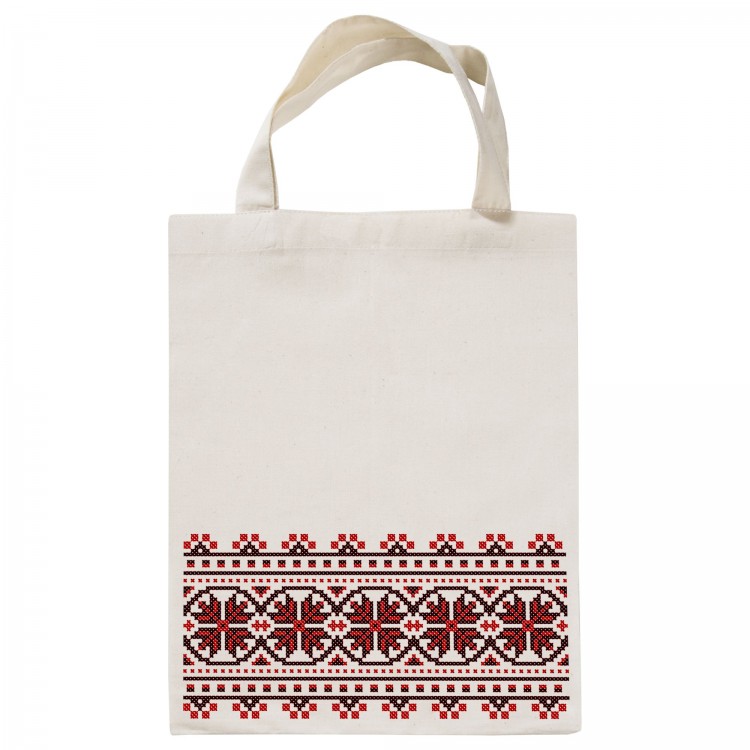 Холщовая сумка Vertica 105, неокрашенная