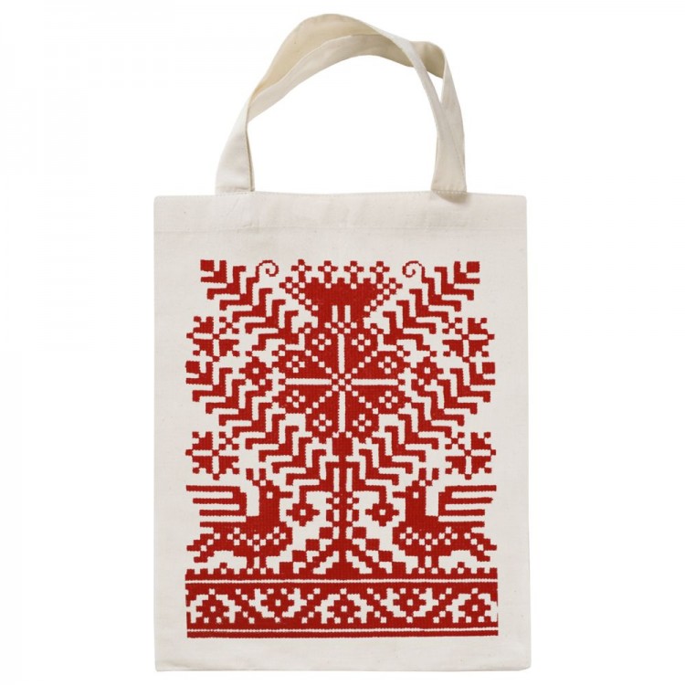 Холщовая сумка Vertica 105, неокрашенная