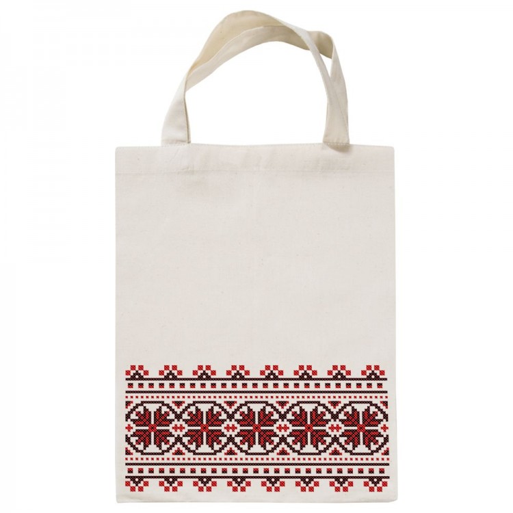 Холщовая сумка Vertica 105, неокрашенная