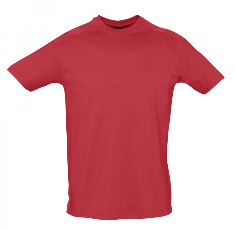 Футболка рабочая Mega Pro 190 красная Футболка рабочая Mega Pro 190 красная