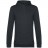 Толстовка с капюшоном унисекс Hoodie, темно-серая