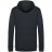 Толстовка с капюшоном унисекс Hoodie, темно-серая