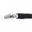 Лента для бейджа Neckband, черная