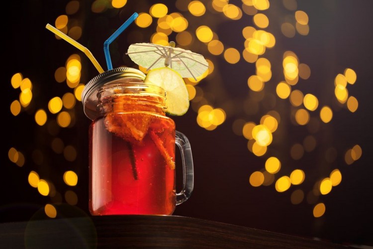 Банка для коктейлей Shake It Baby, ver.2 Банка для коктейлей Shake It Baby, ver.2