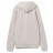 Толстовка с капюшоном унисекс Hoodie, дымчато-серая