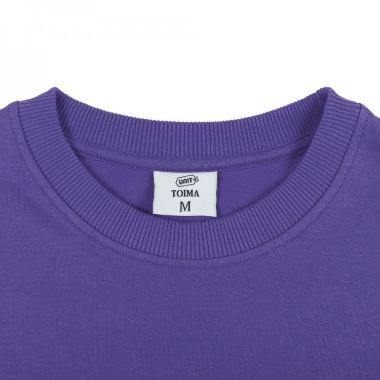 Толстовка Unit Toima, фиолетовая